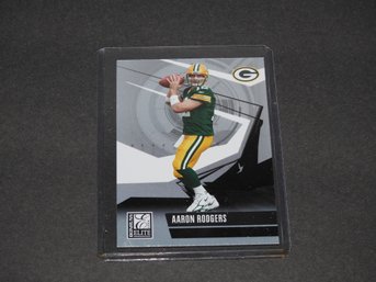 Aaron Rodgers 2006 Rookie Stats Card