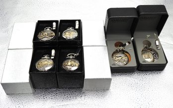 Lot Of 6 Vintage Pocket Watches