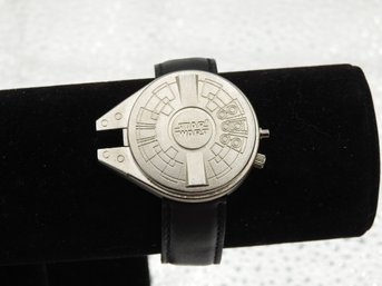 Never Used Star Wars Millenium Falcon Watch