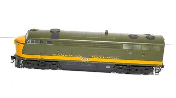 Vintage HO Scale 8734 Canadian National Train Engine