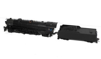 Vintage HO Scale 45521 Train Engine & Coal Car