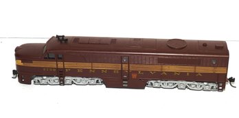 Vintage HO Scale 5750 Pennsylvania Train Engine