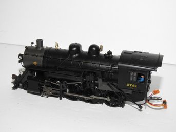 Vintage HO Scale 2781 Train Engine Locomotive