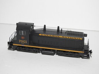 Vintage HO Scale 7001 Canadian National Train Engine
