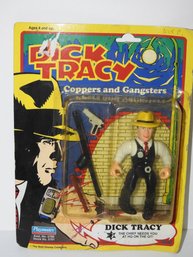 1990 Dick Tracy Action Figure In Package
