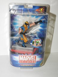 Wolverine Marvel Action Figure In Package