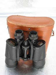 Vintage Empire Binoculars With Case