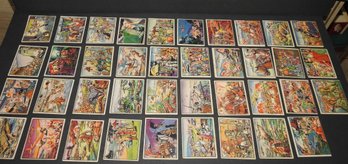 HUGE Lot Of 1938 Gum Inc.  HORRORS Of WAR Trading Cards