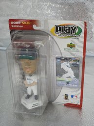 Upper Deck Ichiro Suzuki Rookie Bobble Head Toy