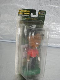 Upper Deck Tiger Woods Rookie Bobble Head Toy