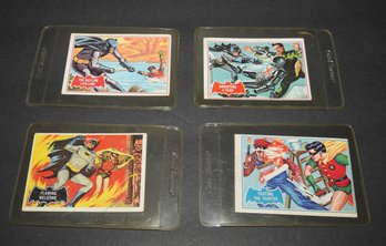 1966 Batman Trading Cards