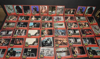 1976 King Kong Trading Cards