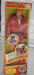 12 Inch Baywatch David Hasselhoff Doll Never Opened