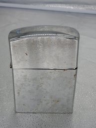 HUGE Zippo Style Lighter It Sparks And Ready For Fluid