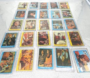 Lot Of 1971 The Partridge Family Trading Cards