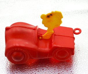 1960s Mr. Joggi Toy Car