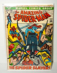 The Amazing Spiderman # 105 Comic Book Bagged & Boarded