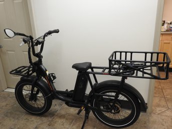 Rad Power Electric Bike - As Found - Does Not Charge - Please Read