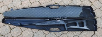 Vintage Marksman .177 BB Gun Rifle In Plastic Case