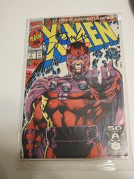 Signed Stan Lee Marvel X-men # 1 Comic Book Bagged & Boarded