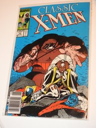 Signed Stan Lee Marvel X-Men # 10 Comic Book Bagged & Boarded