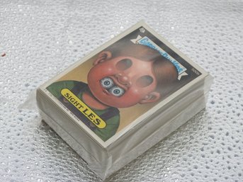 Sealed Set Of 1988 Garbage Pail Kids Sticker Trading Cards