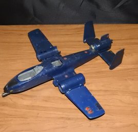 1980s Gi Joe Cobra Tank Smasher  Sold As Is For Parts