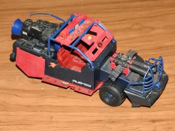 1980s Gi Joe Dreadnok Thunder Machine  Sold As Is For Parts