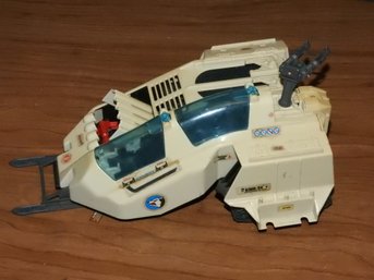 1980s Gi Joe Cobra Wolf Vehicle  Sold As Is For Parts