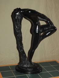 Large 1979 Austin Productions Nude Woman Statue