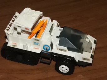 1980s Gi Joe Snow Cat  Sold As Is For Parts