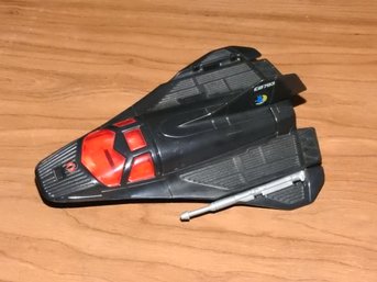 1980s Gi Joe Night Raven  Sold As Is For Parts