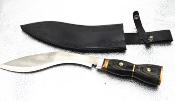 15 Inch Fantasy Knife With Sheath