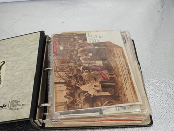Awesome 1920s Scrapbook Photos Post Cards Ephemera Not All Pages Were Photographed