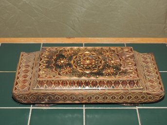 Old Albanian Trinket Box