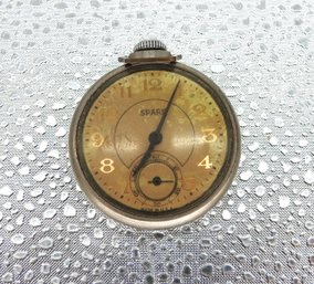 Old Spare Pocket Watch