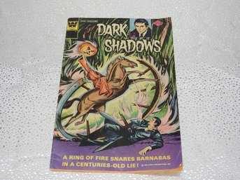 1970s Dark Shadows Comic Book