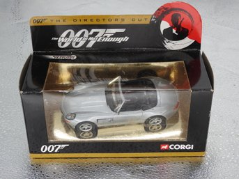 Corgi 1/43 007 James Bond Diecast Car