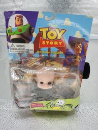 Rare Toy Story Baby Face Figure