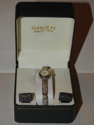 Vintage Gruen Wrist Watch