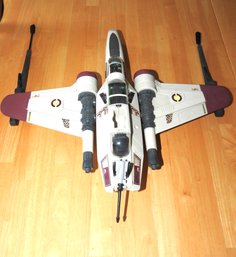 Star Wars Arc-170 Fighter  20 Inch Wing Span - NO SHIPPING