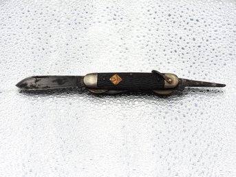 Old Cub Scouts Folding Knife