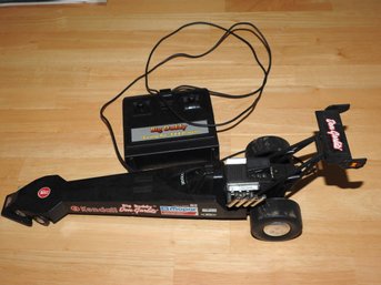 1988 Don Big Daddy Garlits Remote Control Dragster 16 Inches
