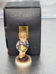 Exclusive Edition Gift From A Friend  Figurine No Chips Or Cracks