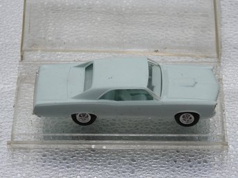 1/43 Pontiac GTO Dealer Promo Plastic Car