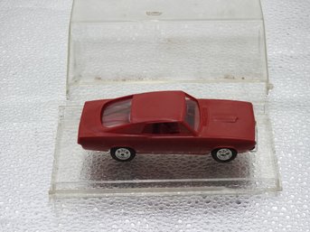 1/43 Barracuda Dealer Promo Plastic Car