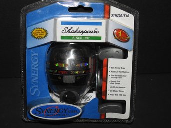 Brand New In Package Shakespeare Fishing Reel