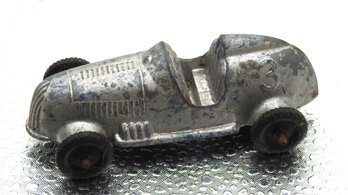 Old Tootsietoys Race Car