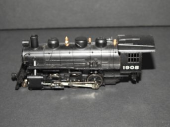 Vintage HO Scale 1905 Train Locomotive