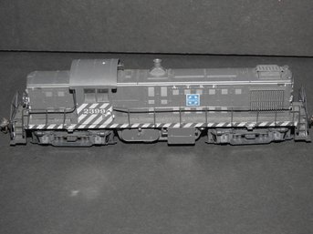 Vintage HO Scale Santa Fe 2399 Train Engine